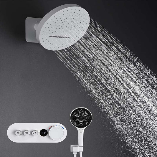 Tsrin TS-S201 Multi-functional Recessed Shower Set