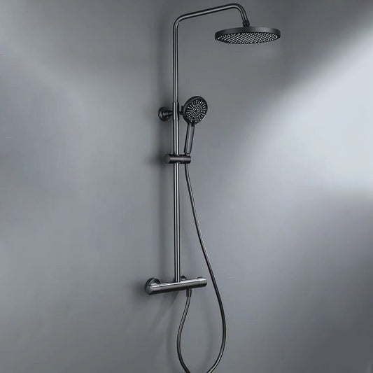 Tesrin TS-S009 Efficient Shower with Adjustable Height for Personalized Comfort