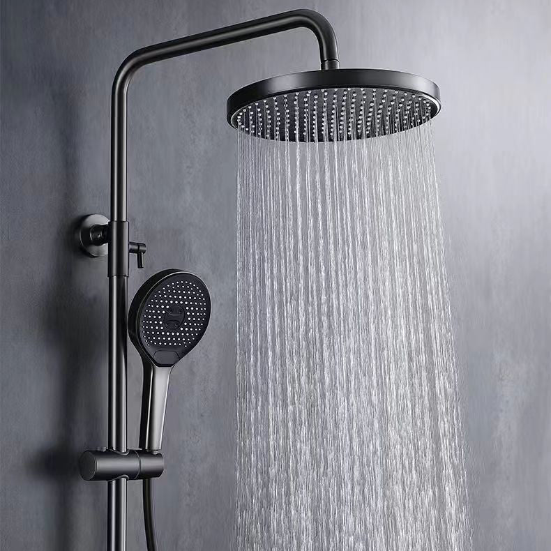 Tesrin TS-S007 User-friendly Shower with Boosting Technology and Air Mixture