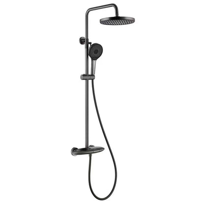 Tesrin TS-S007 User-friendly Shower with Boosting Technology and Air Mixture