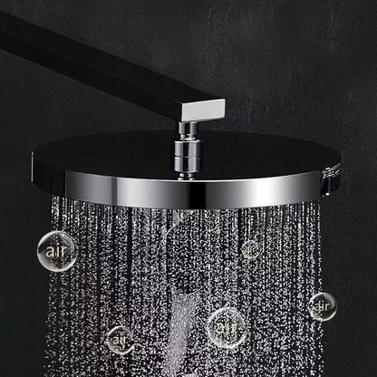 Tesrin TS-S128 Relaxing Shower with Three Water Modes Hand Shower