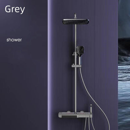 Tesrin TS-S127  Smart Shower with Piano Button