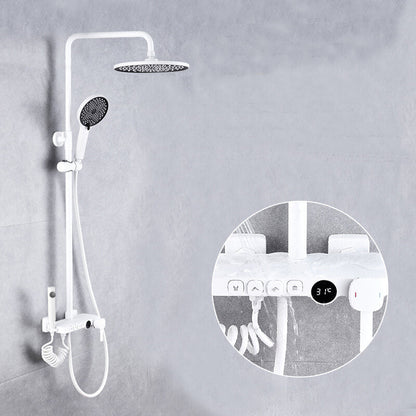 Tesrin TS-S110 Shower System with Four Functions